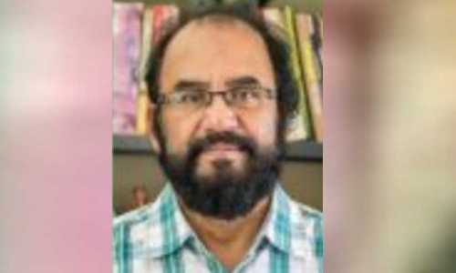 അധ്യാപകനും എഴുത്തുകാരനുമായ ഡോ.സി.ആർ രാജഗോപാലൻ അന്തരിച്ചു