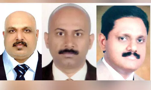 പാസ്കോസ് കുവൈത്ത്​ ചാപ്റ്റർ ഭരണസമിതി