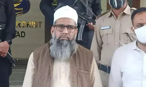 ഫേസ്​ബുക്​ പോസ്റ്റിന്‍റെ പേരിൽ​ കൊലപാതകം: പുരോഹിതൻ അറസ്റ്റിൽ