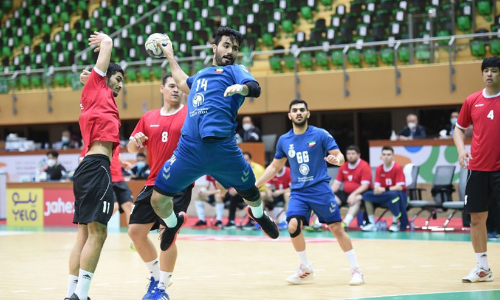 ഏ​ഷ്യ​ൻ ഹാ​ൻ​ഡ്​ ബാ​ൾ: ഉ​സ്​​ബ​കിസ്താ​നെ​തി​രെ കു​വൈ​ത്തി​ന്​ ജ​യം