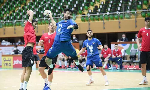 ഏ​ഷ്യ​ൻ ഹാ​ൻ​ഡ്​ ബാ​ൾ: ഉ​സ്​​ബ​കിസ്താ​നെ​തി​രെ കു​വൈ​ത്തി​ന്​ ജ​യം