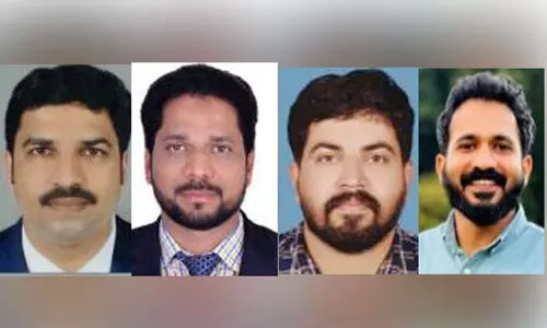 ഈസ്റ്റ് പേരാമ്പ്ര മഹല്ല് കൂട്ടായ്മക്ക്​ പുതിയ ഭാരവാഹികൾ