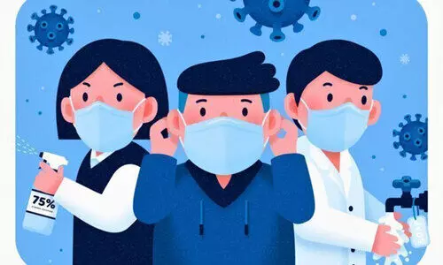 മൂന്നാംതരംഗം പടിയിറങ്ങിത്തുടങ്ങി