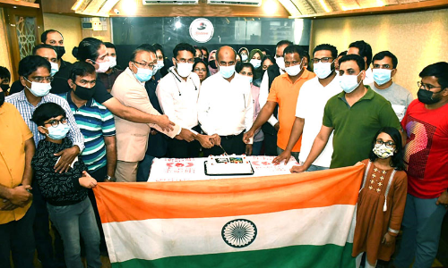 ഡോം ഖത്തർ റിപ്പബ്ലിക് ദിനാഘോഷം