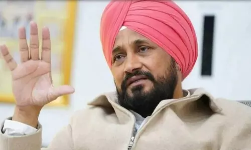 പ​ഞ്ചാ​ബ് നി​യ​മ​സ​ഭ തെ​ര​ഞ്ഞെ​ടു​പ്പി​ൽ മുഖമന്ത്രി ചന്നി ര​ണ്ടി​ട​ങ്ങ​ളി​ൽ മ​ത്സ​രി​ക്കും