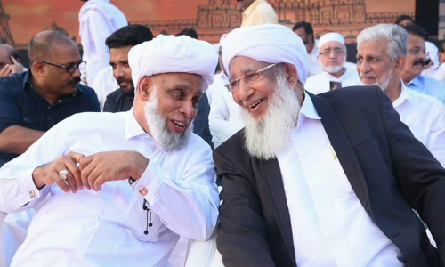 സുന്നി സംഘടനകളുടെ സഖ്യത്തിന്​ ആഹ്വാനം ചെയ്​ത്​ കാന്തപുരം വിഭാഗം മുഖപത്രം