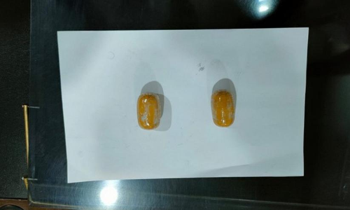 Gold Capsules