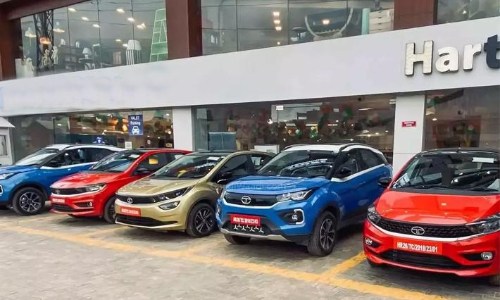 Tata Motors Reports 4th Consecutive Quarter Of Losses Tata Motors Reports 4th Consecutive Quarter Of Losses