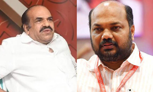 kodiyeri-p rajiv