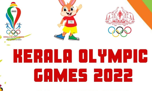 kerala olympic games