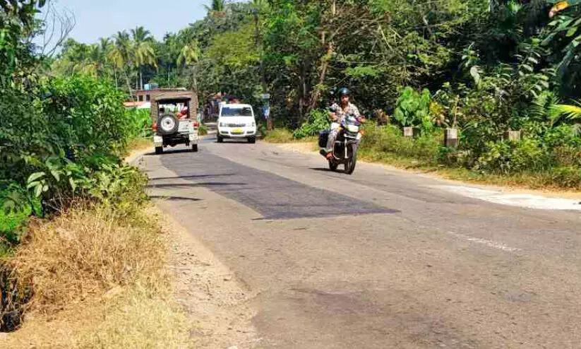 എരഞ്ഞിമാവ്-കൂളിമാട്-എളമരം കടവ് റോഡ് നവീകരണത്തിന് സാങ്കേതികാനുമതി