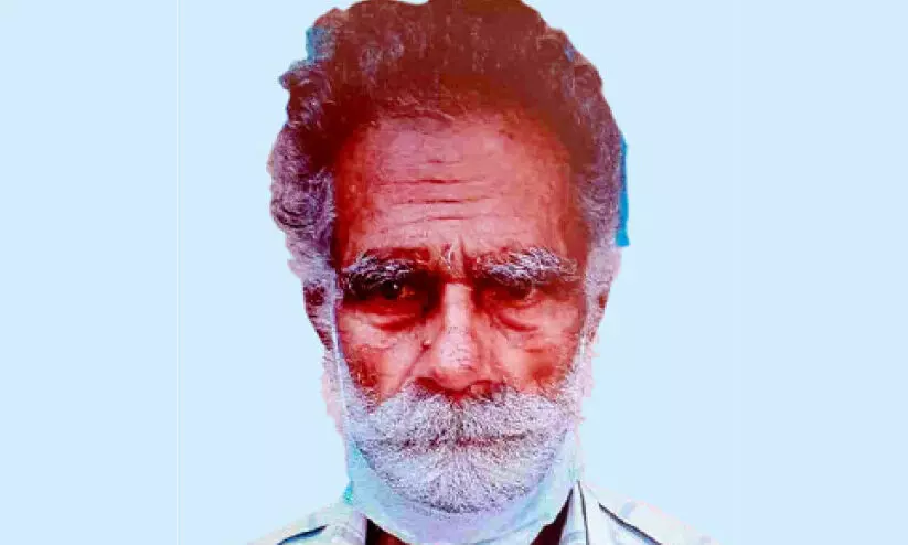 ഭാര്യയെ കൊന്ന കേസിൽ ജാമ്യത്തിൽ കഴിയുന്ന വയോധികൻ ജീവനൊടുക്കി ഭാര്യയെ കൊന്ന കേസിൽ ജാമ്യത്തിൽ കഴിയുന്ന വയോധികൻ ജീവനൊടുക്കി