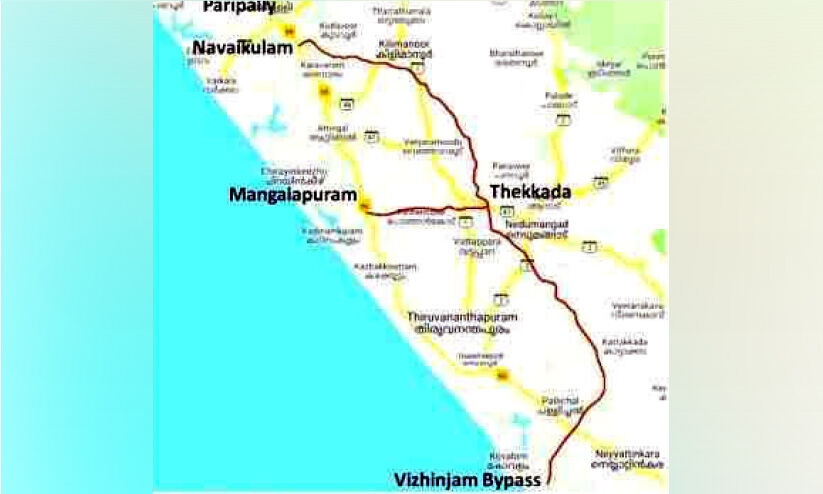 Stir against Vizhinjam port project intensifies, locals block key roads | Latest  News India - Hindustan Times