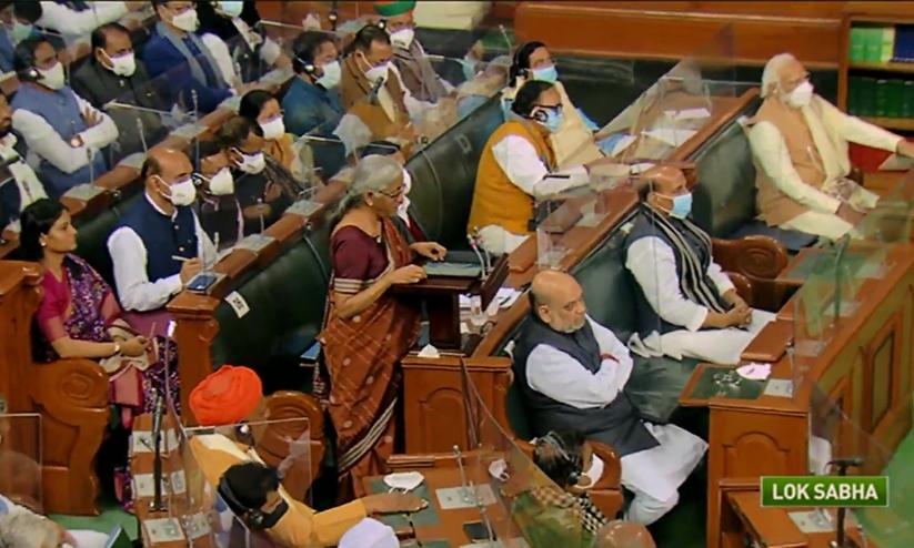 Nirmala Sitharaman Nirmala Sitharaman