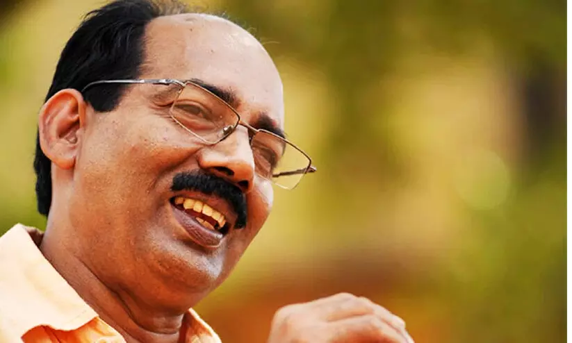 ശമീല ഫഹ്മിയും അക്ബർ മാഷും ശമീല ഫഹ്മിയും അക്ബർ മാഷും