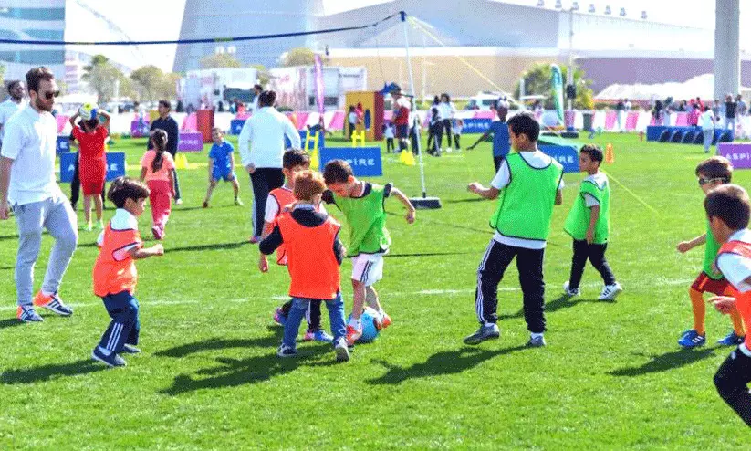 ദേശീയ കായികദിനം ഫെബ്രുവരി എട്ടിന്; പ്രോട്ടോകോൾ പ്രഖ്യാപിച്ചു ദേശീയ കായികദിനം ഫെബ്രുവരി എട്ടിന്; പ്രോട്ടോകോൾ പ്രഖ്യാപിച്ചു