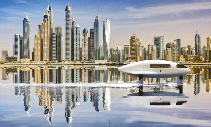 ലോകത്തെ ആദ്യ പറക്കുന്ന ഹൈഡ്രജൻ ബോട്ട് ദുബൈയിൽ നിർമിക്കും ലോകത്തെ ആദ്യ പറക്കുന്ന ഹൈഡ്രജൻ ബോട്ട് ദുബൈയിൽ നിർമിക്കും