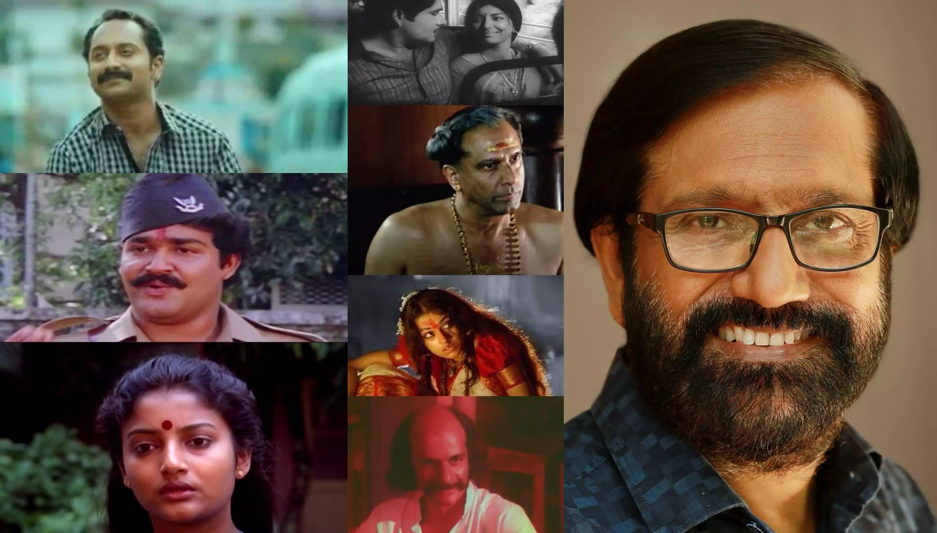 എല്ലാം മഹേഷിന്റെ ആ നോട്ടത്തിലുണ്ട് -കെ.പി രാമനുണ്ണി എല്ലാം മഹേഷിന്റെ ആ നോട്ടത്തിലുണ്ട് -കെ.പി രാമനുണ്ണി