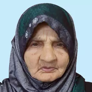 കു​ഞ്ഞാ​മി ഹ​ജ്ജു​മ്മ