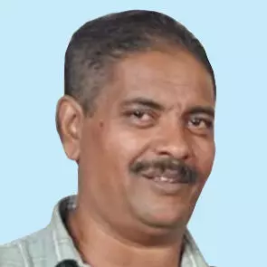 ഷം​സു​ദ്ദീ​ൻ