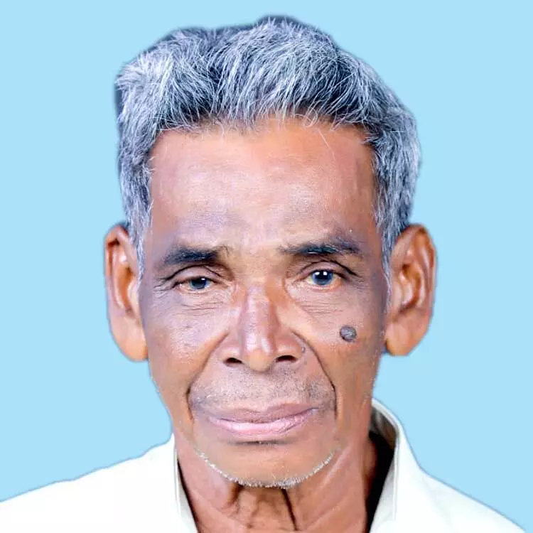 വ​ർ​ഗീ​സ്