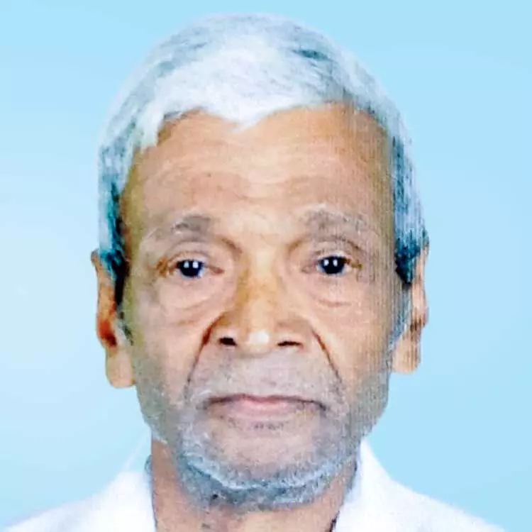 പു​രു​ഷോ​ത്ത​മ​ൻ നാ​യ​ർ