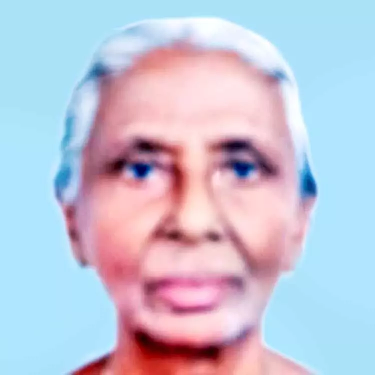 പാ​റു​ക്കു​ട്ടി