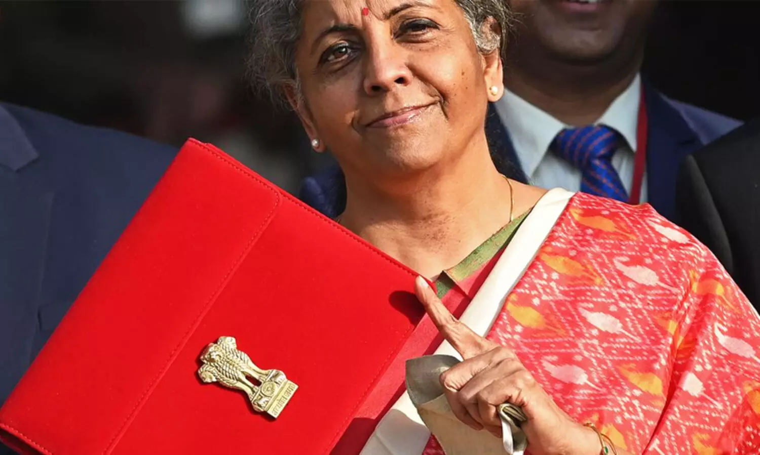 Nirmala Sitharaman, Union Budget 2022