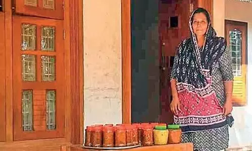 For the pickle sale of Sakina