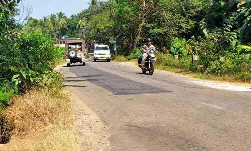 എരഞ്ഞിമാവ്-കൂളിമാട്-എളമരം കടവ് റോഡ് നവീകരണത്തിന് സാങ്കേതികാനുമതി