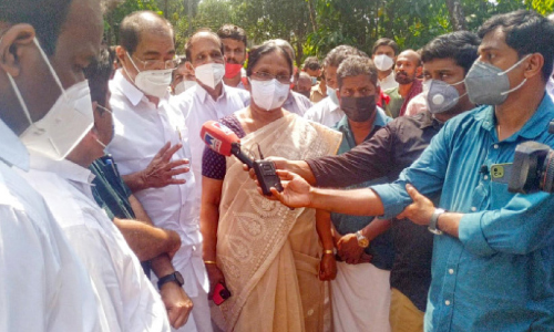 കാട്ടാനക്ക് ഇരയായത് 11 പേർ; ഉറക്കം നഷ്ടപ്പെട്ട് വനാതിർത്തി ഗ്രാമങ്ങൾ