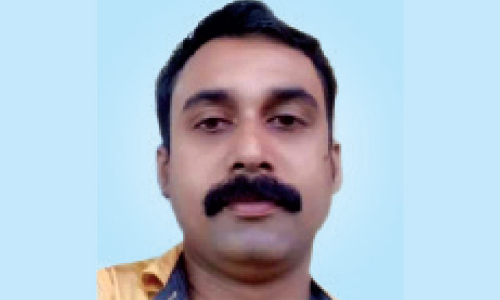 പെയിൻറിങ്ങിനിടെ വീണുപരിക്കേറ്റ തൊഴിലാളി മരിച്ചു