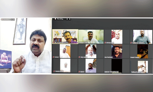 രക്തസാക്ഷി ദിനം ആചരിച്ചു