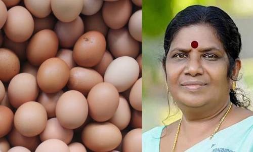 Minister J Chinchurani