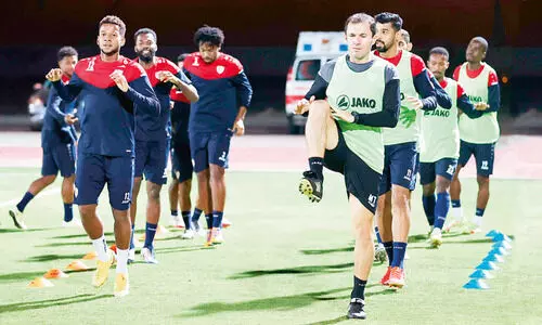 ലോകകപ്പ് യോഗ്യത: ഒമാൻ-ആസ്‌ട്രേലിയ പോരാട്ടം ഇന്ന്