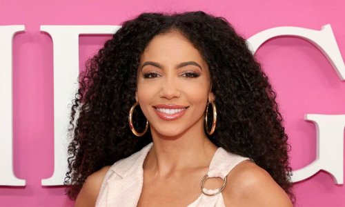 Miss USA Cheslie Kryst