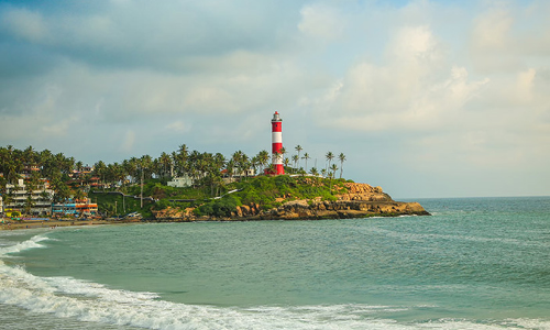 kovalam beach