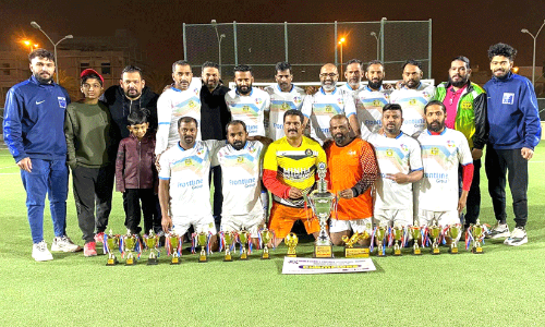 ​മാ​സ്‌​റ്റേ​ഴ്‌​സ് കി​രീ​ടം മാ​ക് കു​വൈ​ത്തി​ന്​