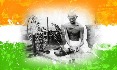 ഗാ​ന്ധി​ജി ര​ക്ത​സാ​ക്ഷി ദി​നാ​ച​ര​ണ​വു​മാ​യി ഗാ​ന്ധി​സ്മൃ​തി