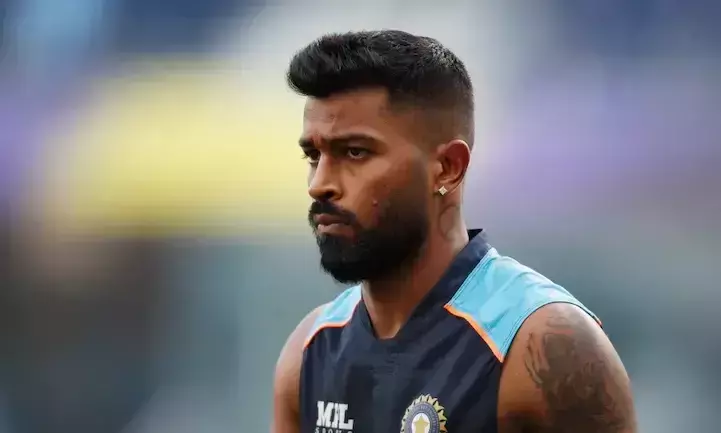 ഐ.​സി.​സി ട്വ​ന്റി20 റാ​ങ്കി​ങ്; ഹാർദിക്കിന് കുതിപ്പ്