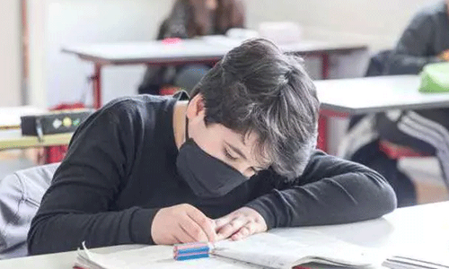 അബൂദബിയിൽ വിദ്യാര്‍ഥികള്‍ സ്‌കൂളിൽ കോവിഡ് പ്രതിരോധത്തിന് പ്രത്യേക ക്രമീകരണം