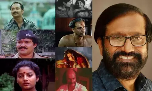 എല്ലാം മഹേഷിന്റെ ആ നോട്ടത്തിലുണ്ട് -കെ.പി രാമനുണ്ണി