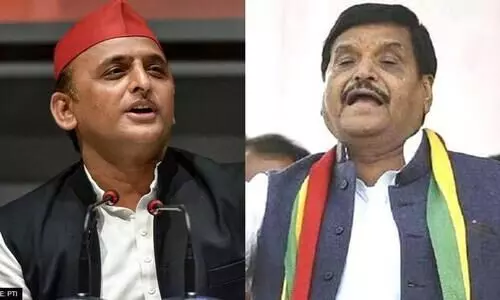 അഖിലേഷ് യാദവിനെതിരെ കോൺഗ്രസ് സ്ഥാനാർഥി മത്സരിക്കില്ല