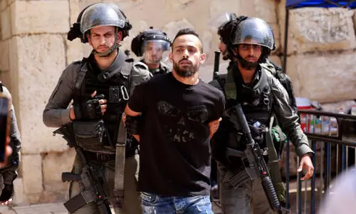 ഇസ്രായേൽ വം​ശവെറി വളർത്തുന്നു-ആംനെസ്റ്റി