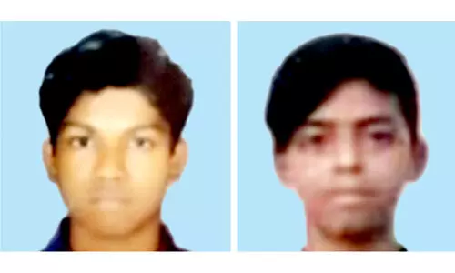 പുഴയിൽ വീണ പന്ത്​ എടുക്കാൻ ഇറങ്ങിയ രണ്ട് വിദ്യാർഥികൾ മുങ്ങിമരിച്ചു