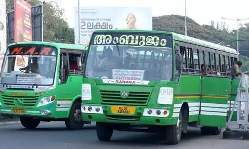 ബസ് നിരക്ക്​ മിനിമം പത്ത്