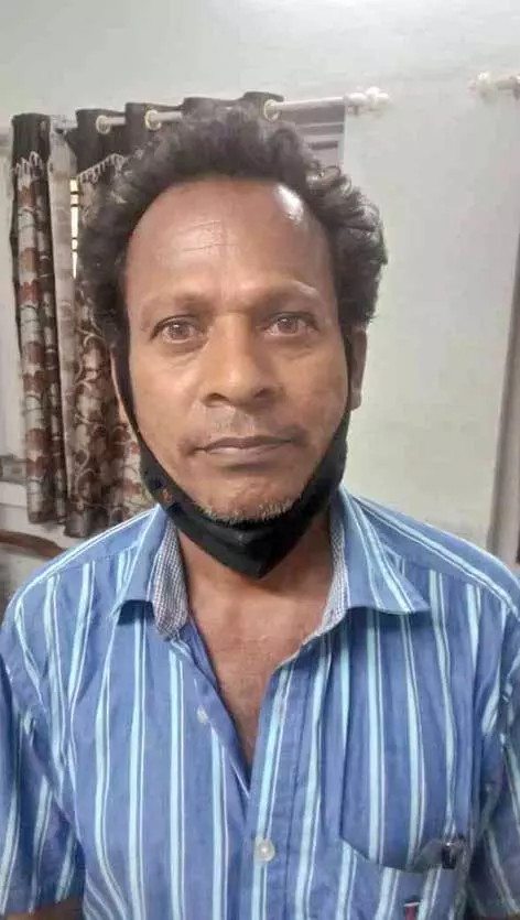 ​മൂന്നേകാൽ കിലോ കഞ്ചാവ് പിടികൂടി