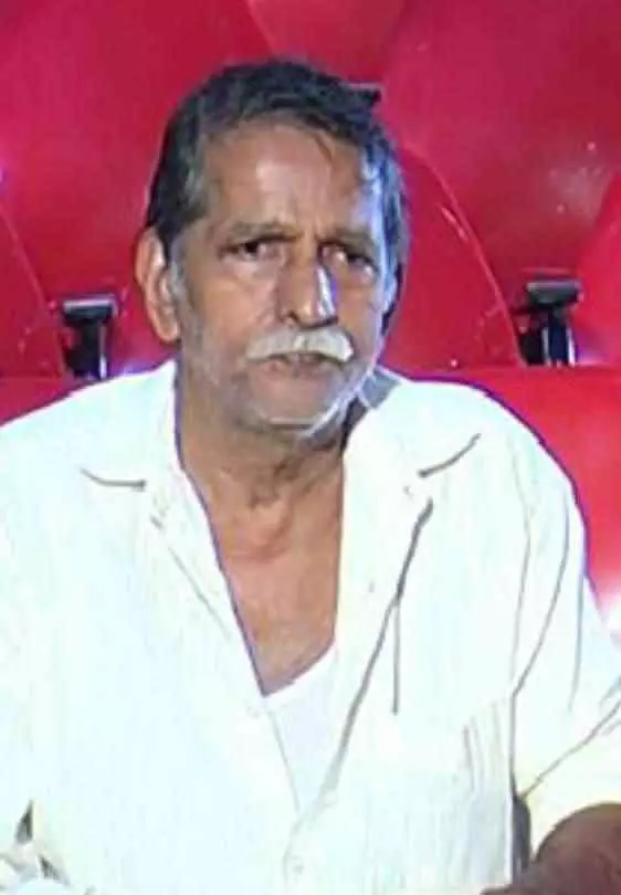 കുതിരുമ്മൽ നാരായണൻ