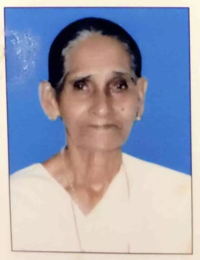 ചരമം - റോസ