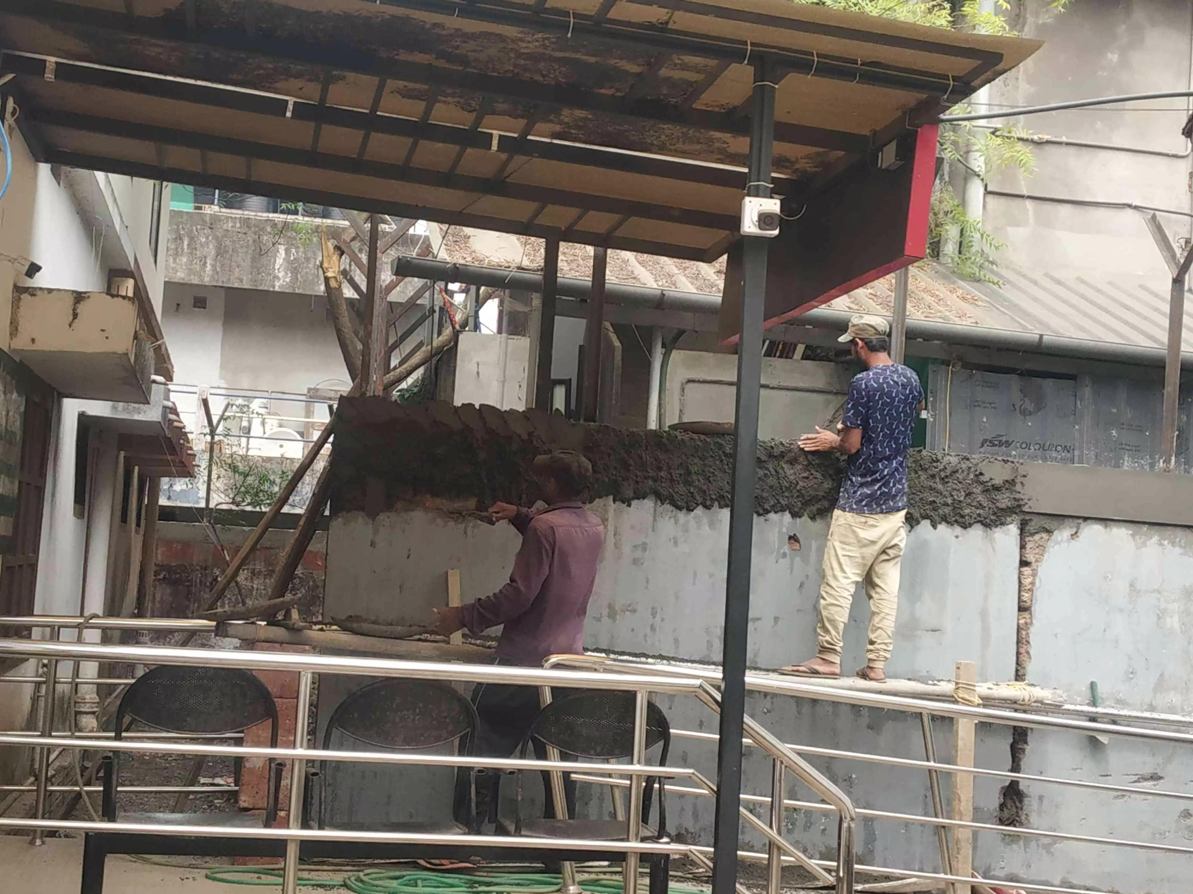 മാവോയിസ്റ്റ് സാന്നിധ്യം: സുരക്ഷ ശക്തിപ്പെടുത്തി പൊലീസ് സ്റ്റേഷനുകൾ
